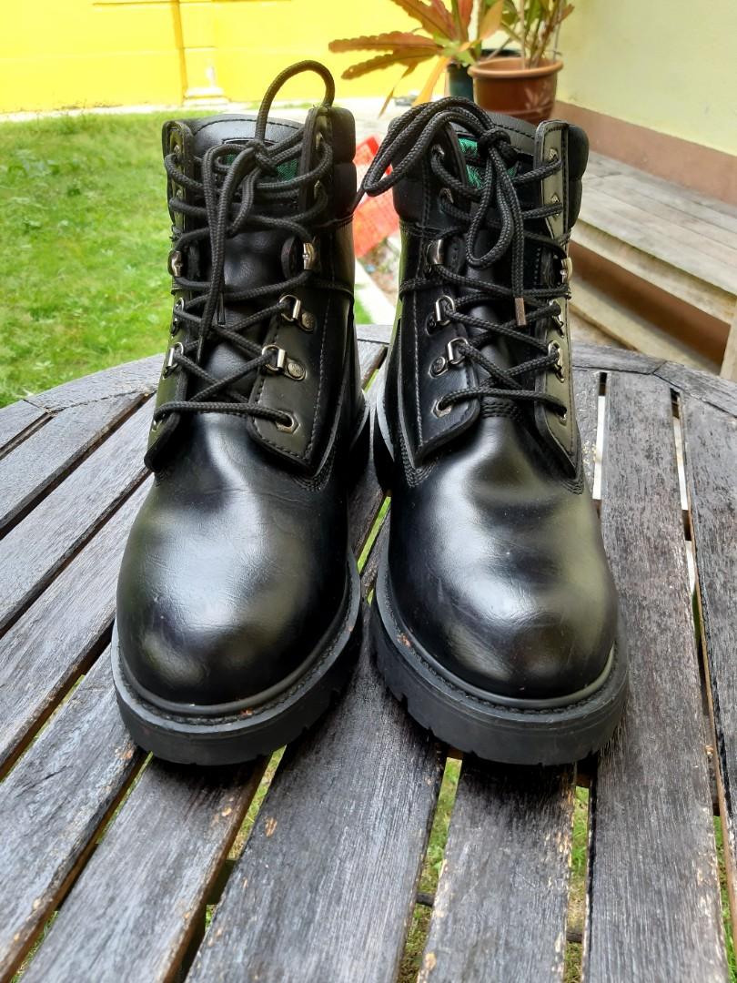 Wrangler steel 2025 toe boots