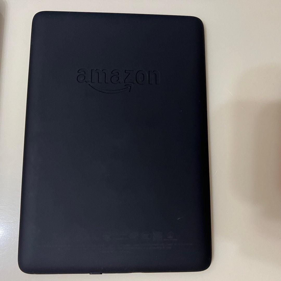 99.9%新有單Amazon Kindle Paperwhite (10 gen) 黑色,8GB,6” WiFi版全 