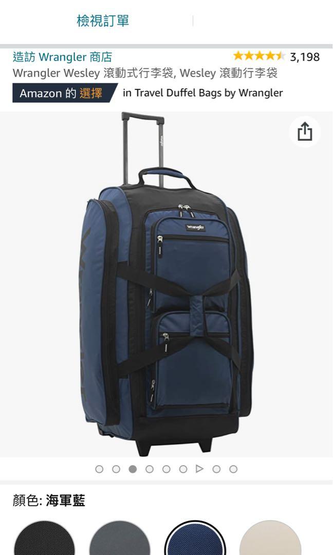 行李箱 （分類：旅遊 - 旅行必需品及用品）位於 Hong Kong。 由 chansyuanting 提交（商品編號 1182094837，圖片 3）。簡介： 只用了一次，購自美國。