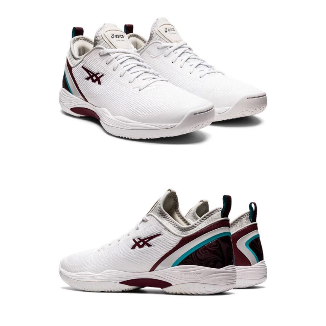 人気激安 【新品未使用】asics glide 26cm ff2 nova バスケットボール