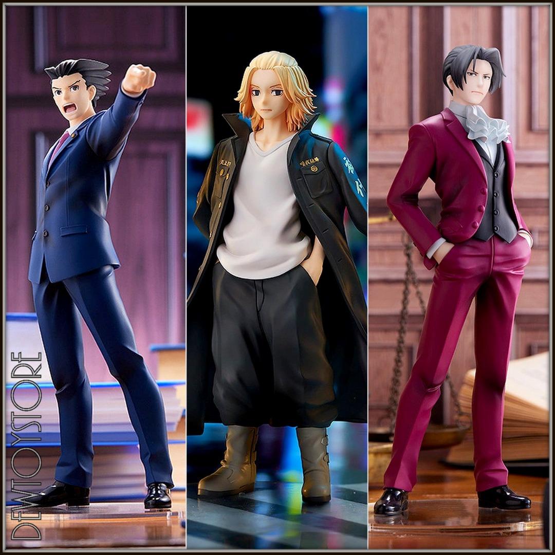 POP UP PARADE Ace Attorney Phoenix Wright Figure