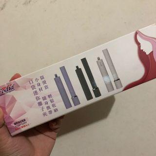 【 富麗雅 Fodia 】口袋迷你離子夾   隨身 造型夾 離子夾 平板夾 直髮夾 直捲兩用 #22秋風