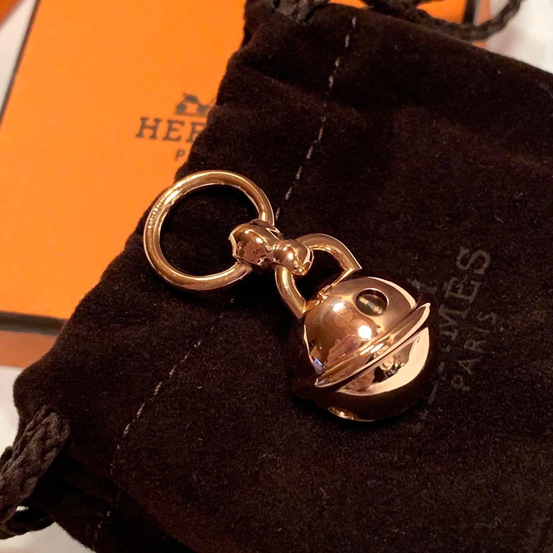 Hermès - H Perle Scarf 90 Ring