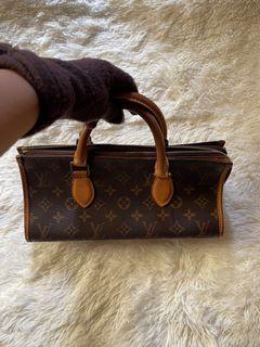 Brown Louis Vuitton Monogram Popincourt Haut Shoulder Bag – Designer Revival