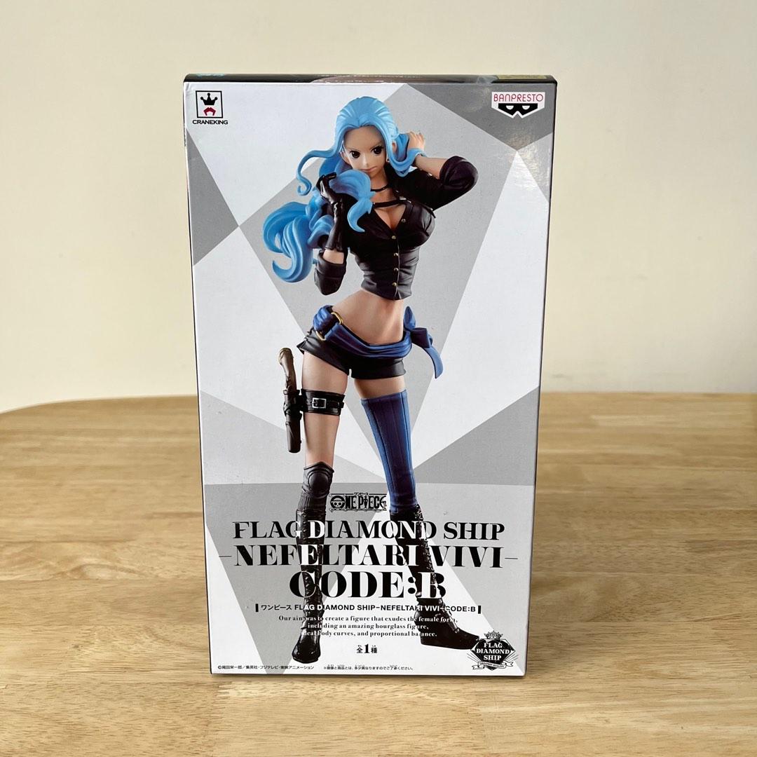 お値打ち価格で ワンピース FLAG DIAMOND SHIP フィギュアセット