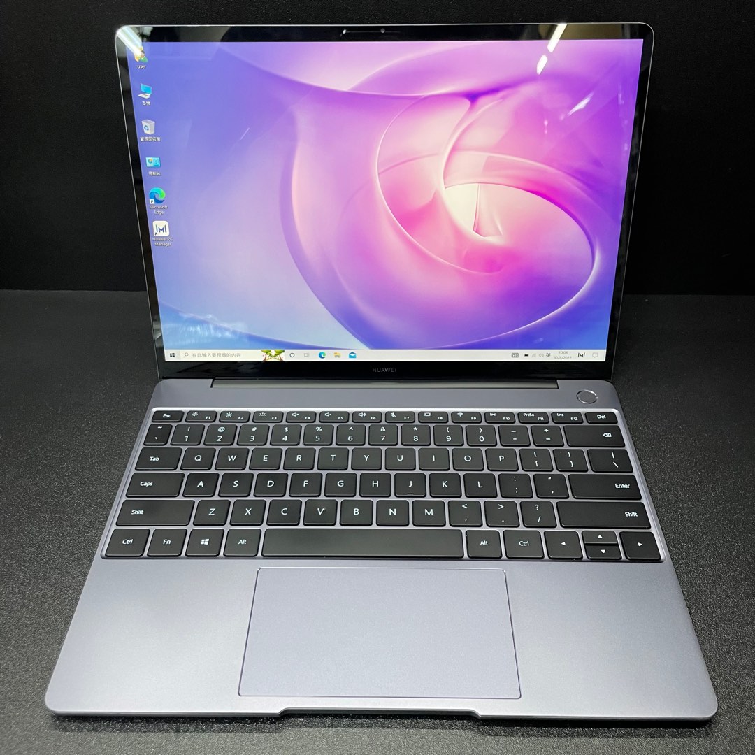 HUAWEI 華為MateBook 13 2018 ( i5 8代/ 8GB RAM / 256GB SSD / 14吋