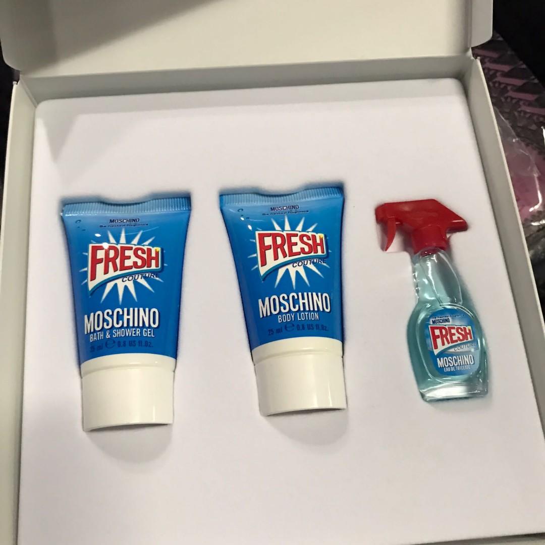 Moschino Fresh Couture Carousell