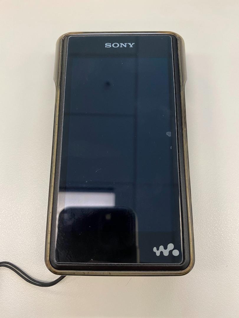 極新淨Sony WM1A （黑磚1代）, 音響器材, 可攜式音響設備- Carousell