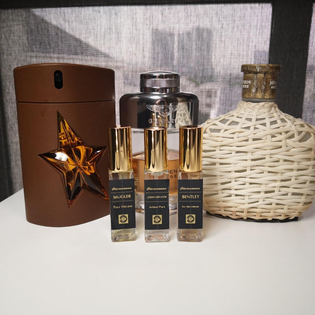 Abdul Samad Al Qurashi Safari Extreme - Perfume Decant