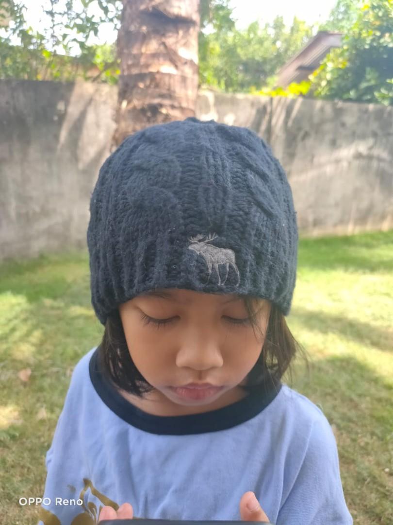 Abercrombie Beanie