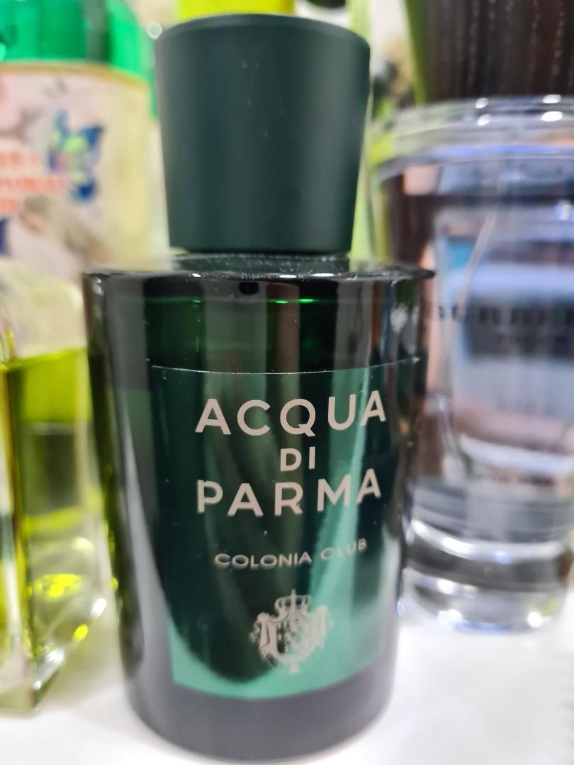 Acqua Di Parma Colonia Club, Beauty & Personal Care, Fragrance & Deodorants  on Carousell