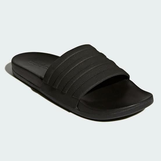 Adidas Adilette Cloudfoam Men s Fashion Footwear Slippers