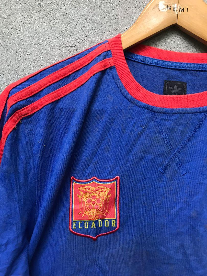 Adidas ecuador shirt clearance