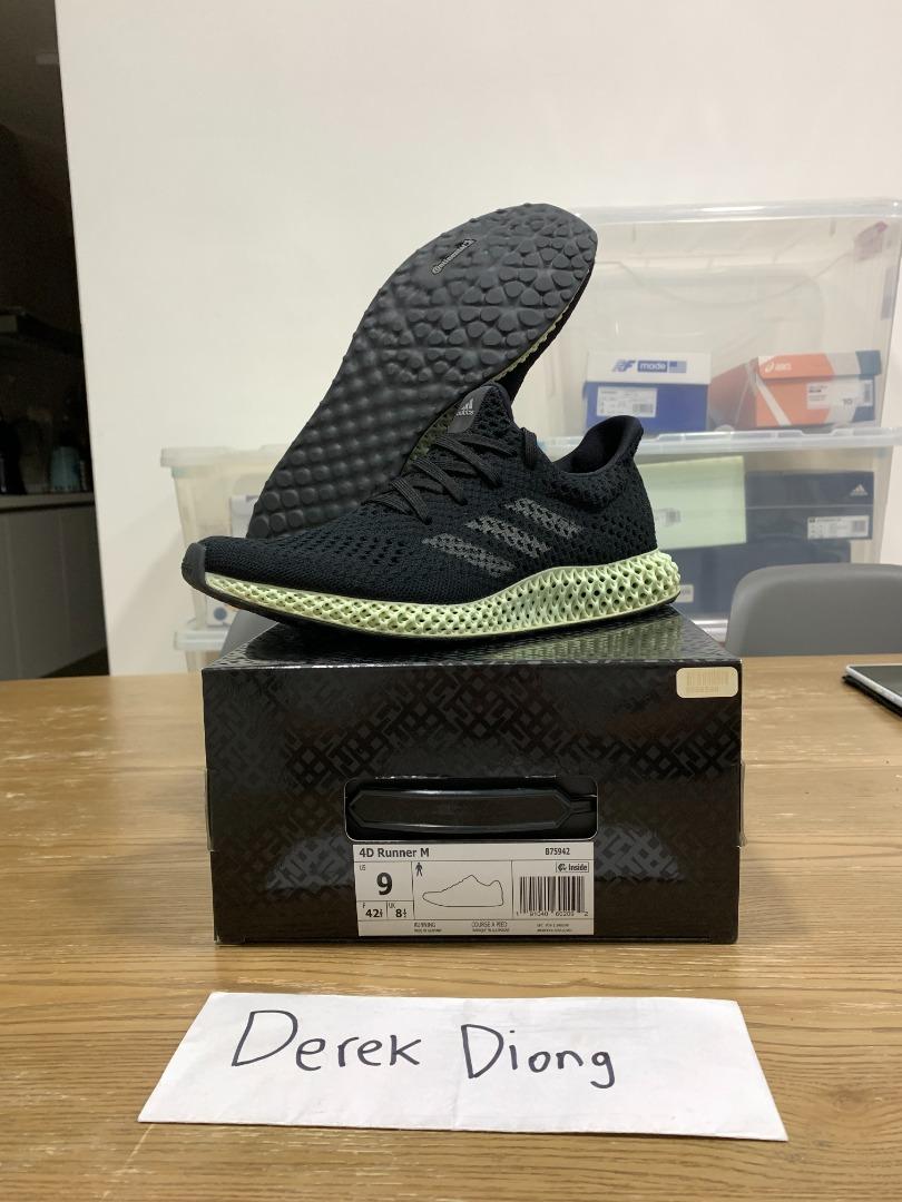 Adidas 4d box Clearance