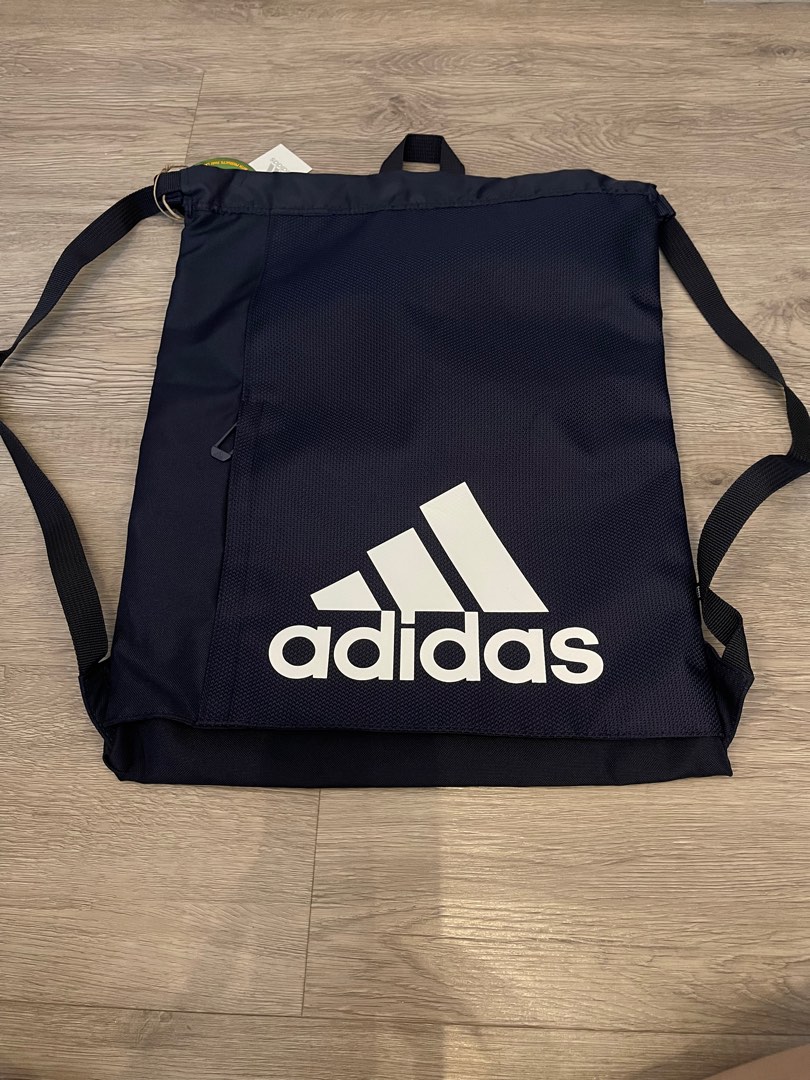 Adidas gym bag, Men's Fashion, Bags, Sling Bags on Carousell