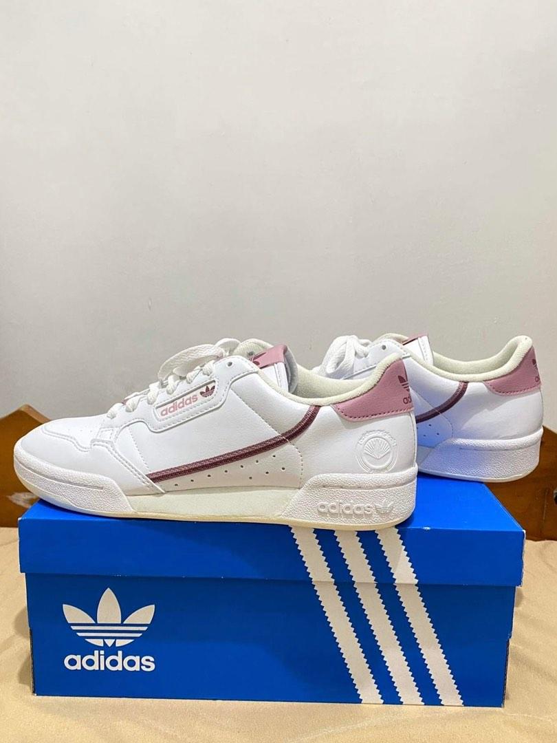 Adidas originals hotsell continental 80 vegan