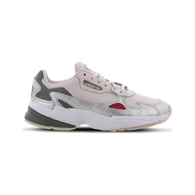 ADIDAS ORIGINALS FALCON SNEAKERS ΓΥΝΑΙΚΕΙΑ FV4660 HALO PINK/HALO PINK/TRACE  GREEN | xionisstores.com