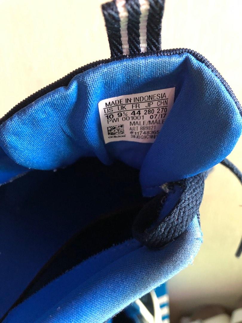 Adidas shoes Men s Fashion Footwear Sneakers on Carousell