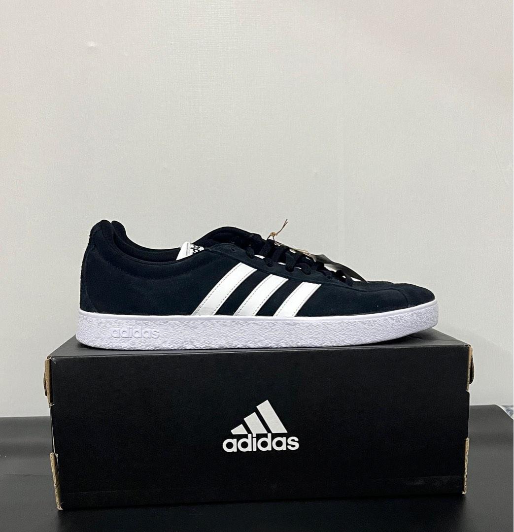 Adidas lv court 2.0 skateboard, Fesyen Pria, Sepatu , Sneakers di Carousell