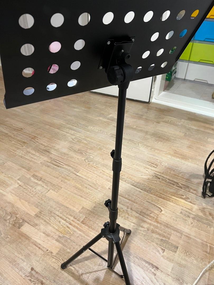 Adjustable Music Stand, Hobbies & Toys, Music & Media, Music