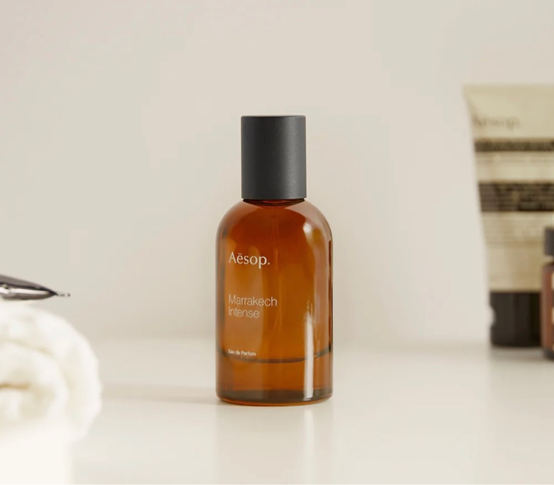 Aesop Marrakech Intense Eau De Parfum, Beauty & Personal Care ...