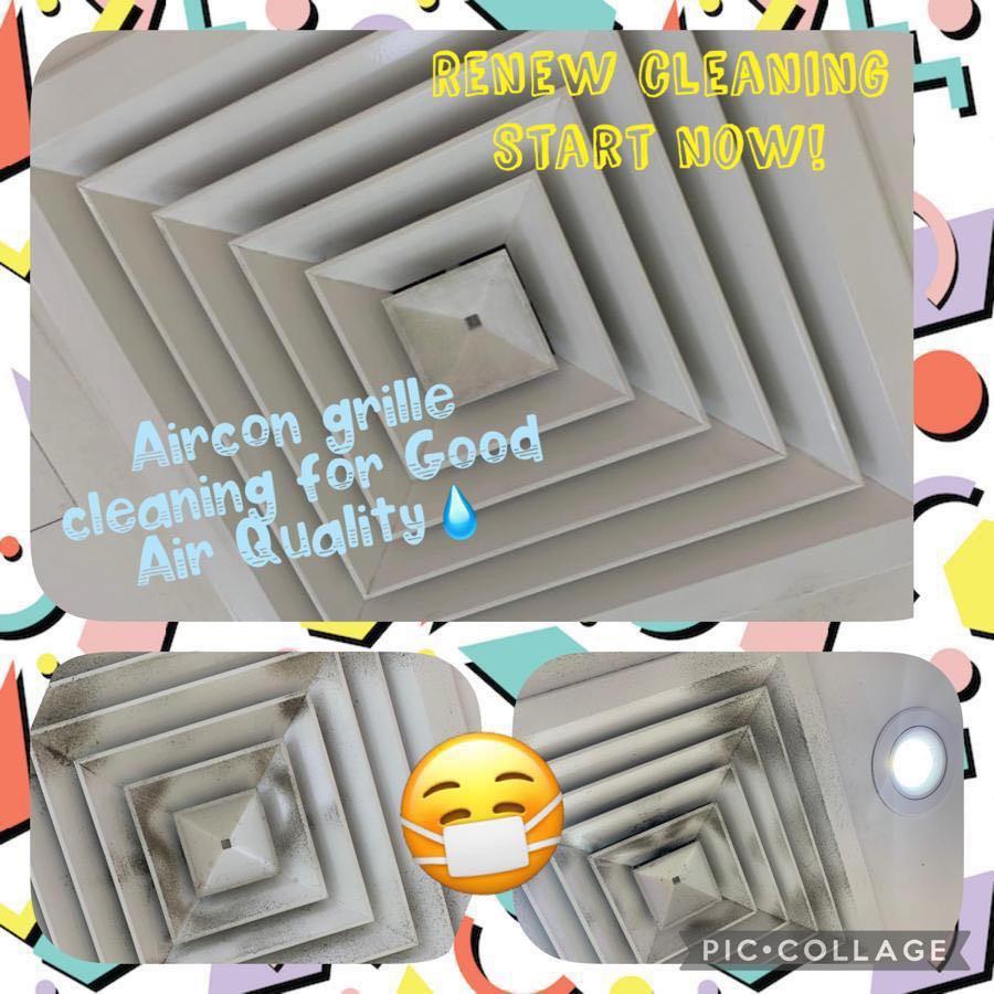 Air Con Ledge & BBQ Machine Cleaning , Home Services, Home Cleaning