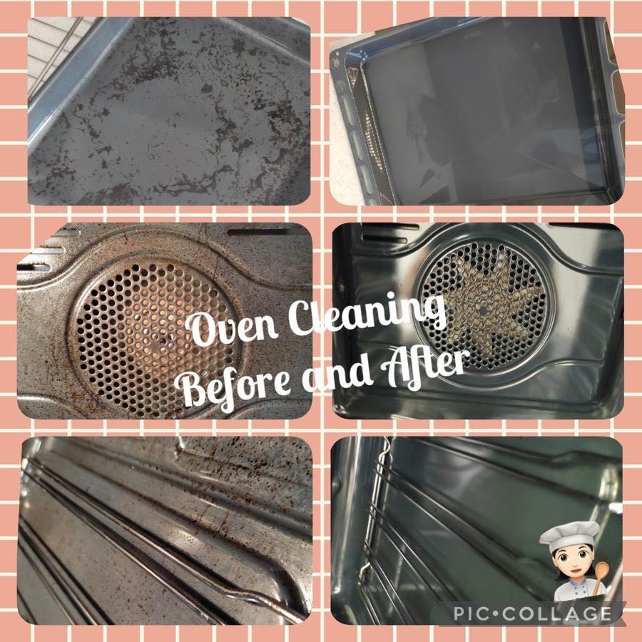 Air Con Ledge & BBQ Machine Cleaning , Home Services, Home Cleaning