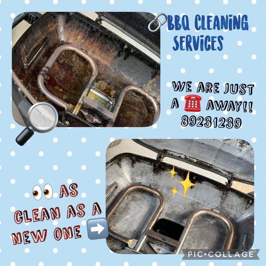Air Con Ledge & BBQ Machine Cleaning , Home Services, Home Cleaning