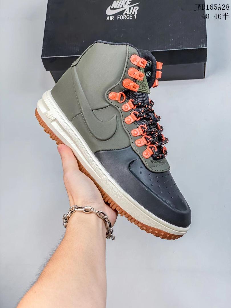Air Force One Nike Air Force 1 GTX Boot Splash Shoe Waterproof Functional Air Force One Basketball Shoe
