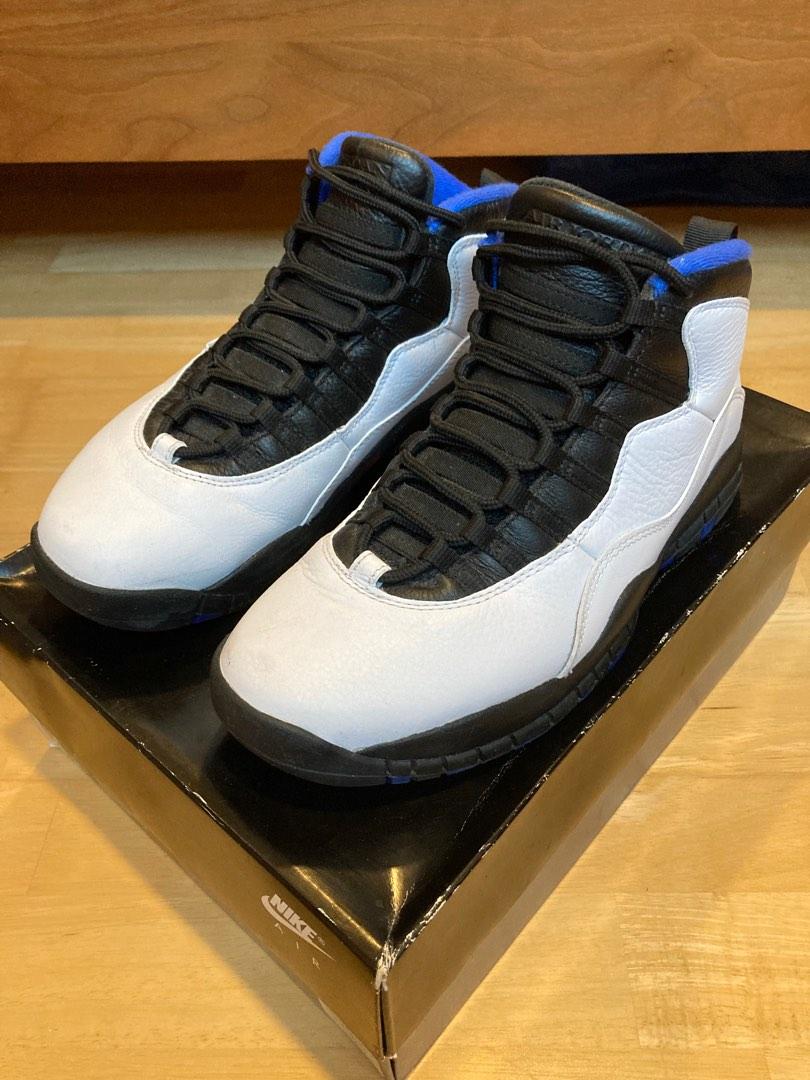 NIKE AIR JORDAN10 130209-102ナイキエアジョーダン10