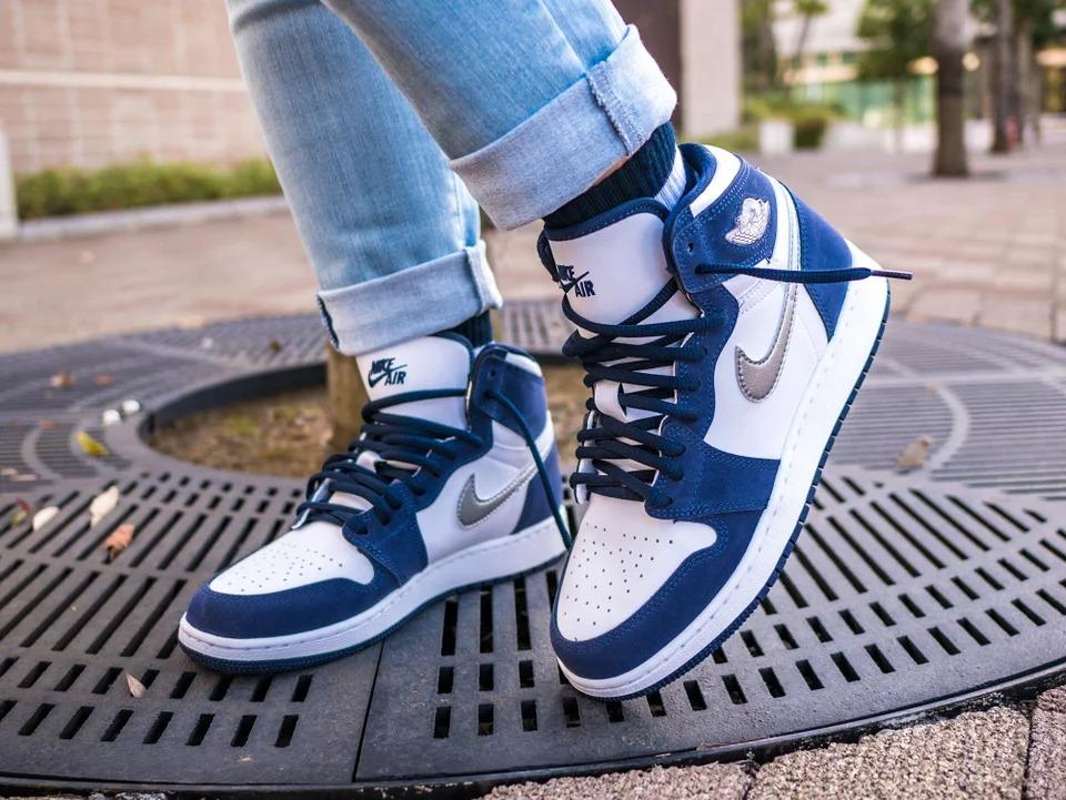 Jordan 1 shop high grade school