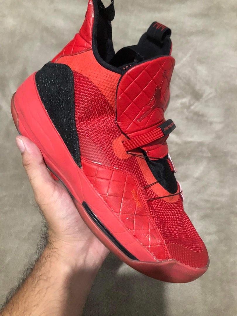 Air jordan 33 university red shop
