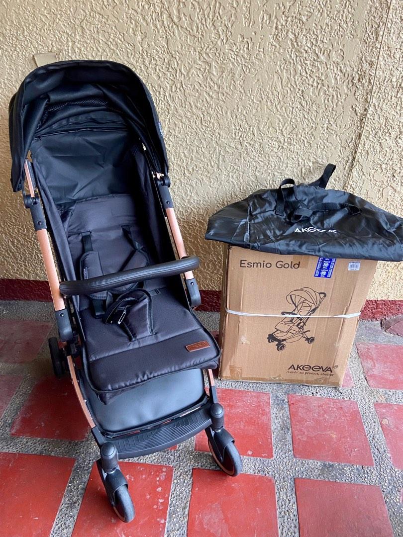 Akeeva esmio stroller clearance
