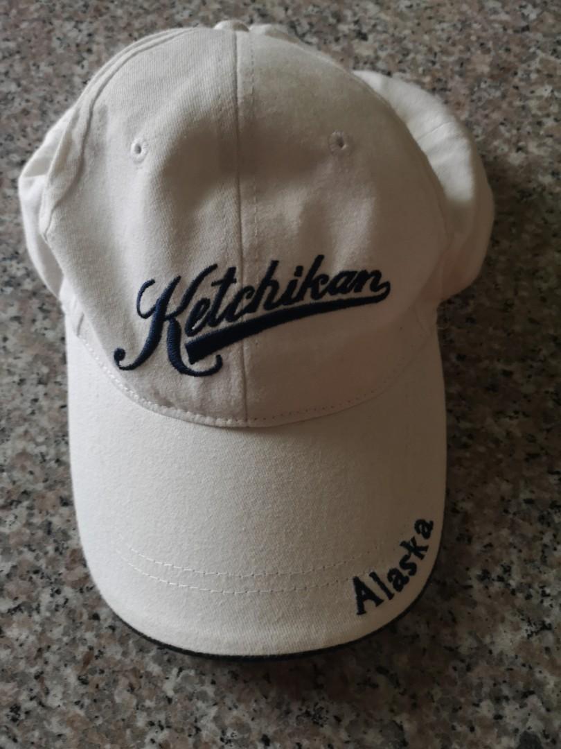Alaska ketchikan cap, Men's Fashion, Watches & Accessories, Cap & Hats ...