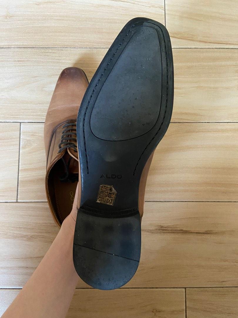 Aldo mens on sale dress shoes