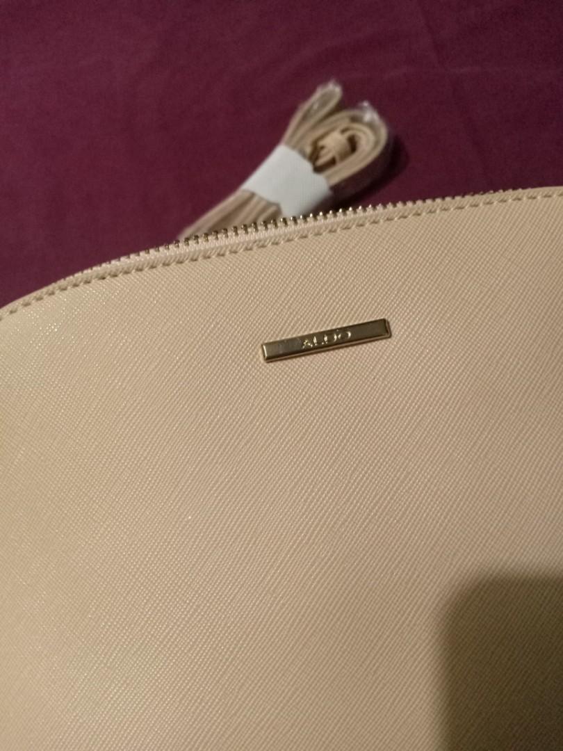 Aldo sling peach bag, Women's Fashion, Bags & Wallets, Crossbody Bags