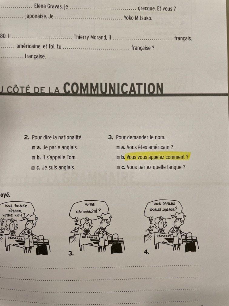 Alter Ego A1 workbook cahier d’activités, Hobbies & Toys, Books ...