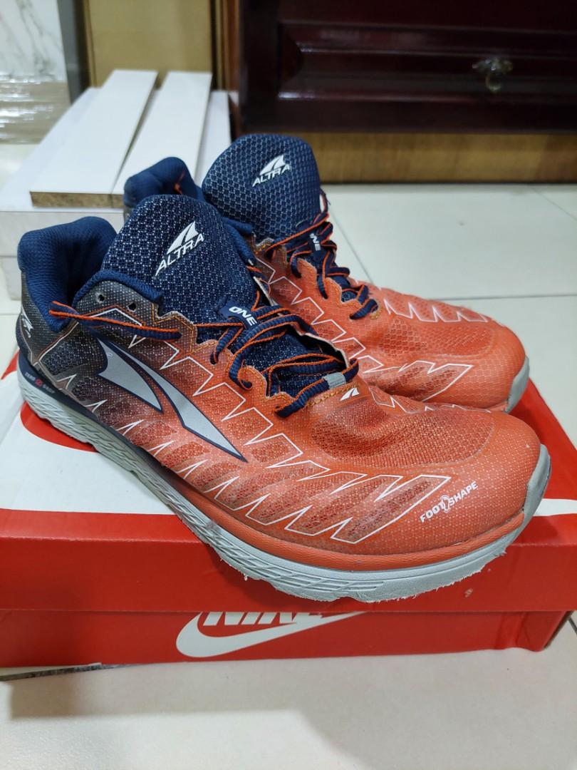 Altra One v3 Men s Fashion Footwear Sneakers on Carousell