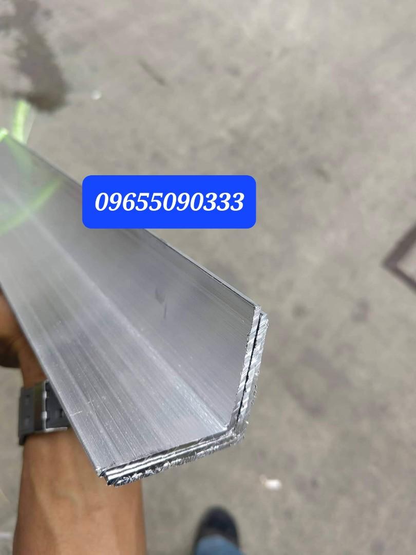 ALUMINUM ANGLE BAR, Commercial & Industrial, Construction Tools & Equipment on Carousell