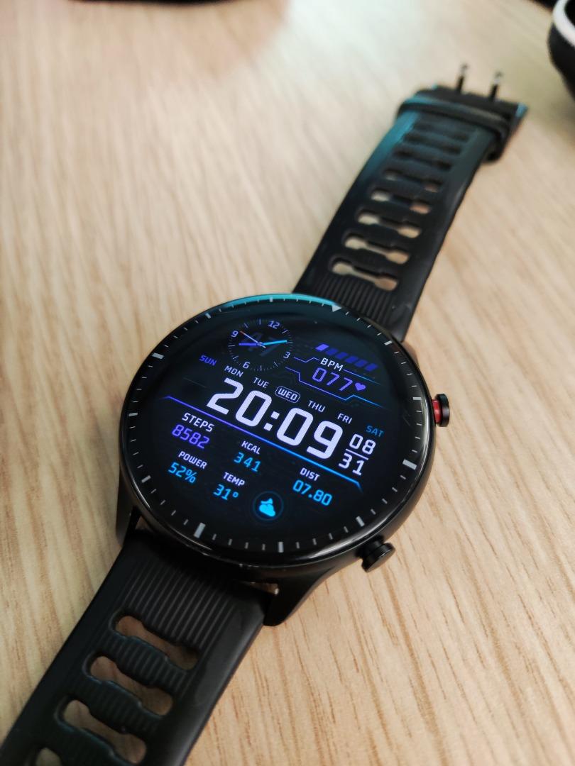 Amazfit gtr store 42 watch faces