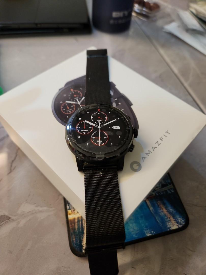 Amazfit store stratos 2s