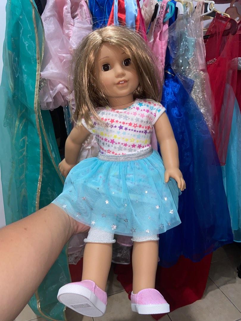 american girl, Hobbies & Toys, Toys & Games on Carousell