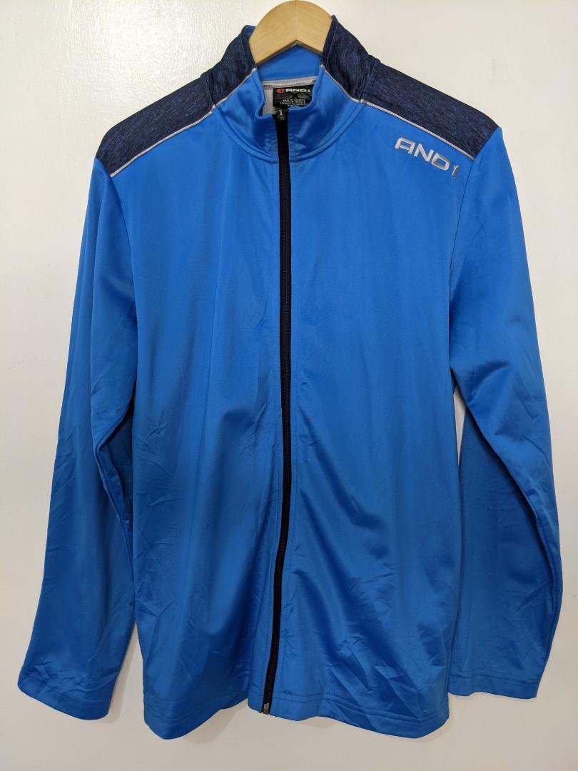 AND1 Jacket, Men's Fashion, Coats, Jackets and Outerwear on Carousell