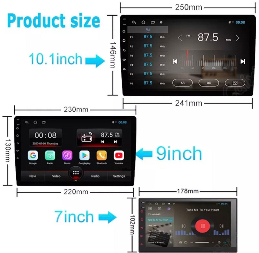 Android Car Player *CHEAP*, Car Accessories, Electronics & Lights on