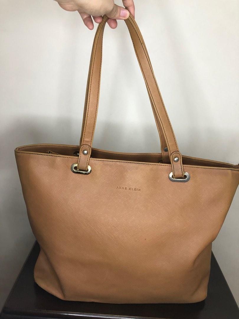 Anne klein tote handbags discount
