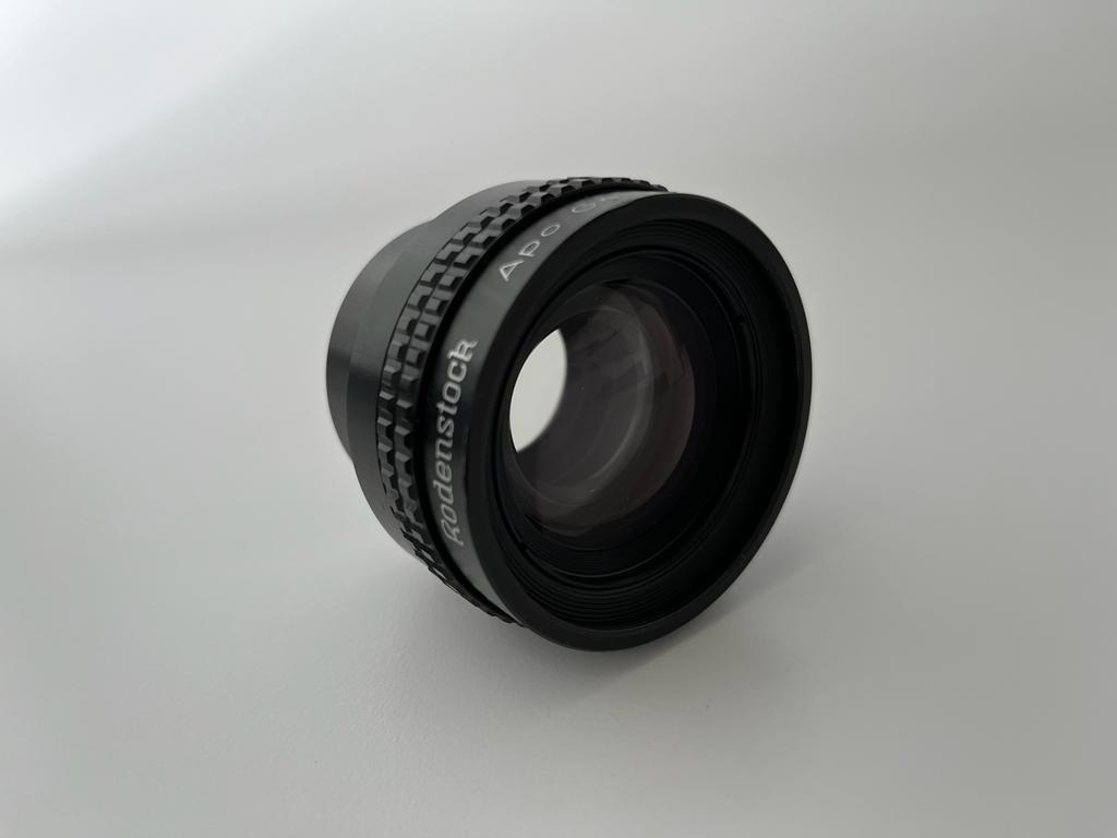 Rodenstock Apo-Gerogon 150mm f9 (Gebraucht) in Muralto für CHF 250 - mit Lieferung auf