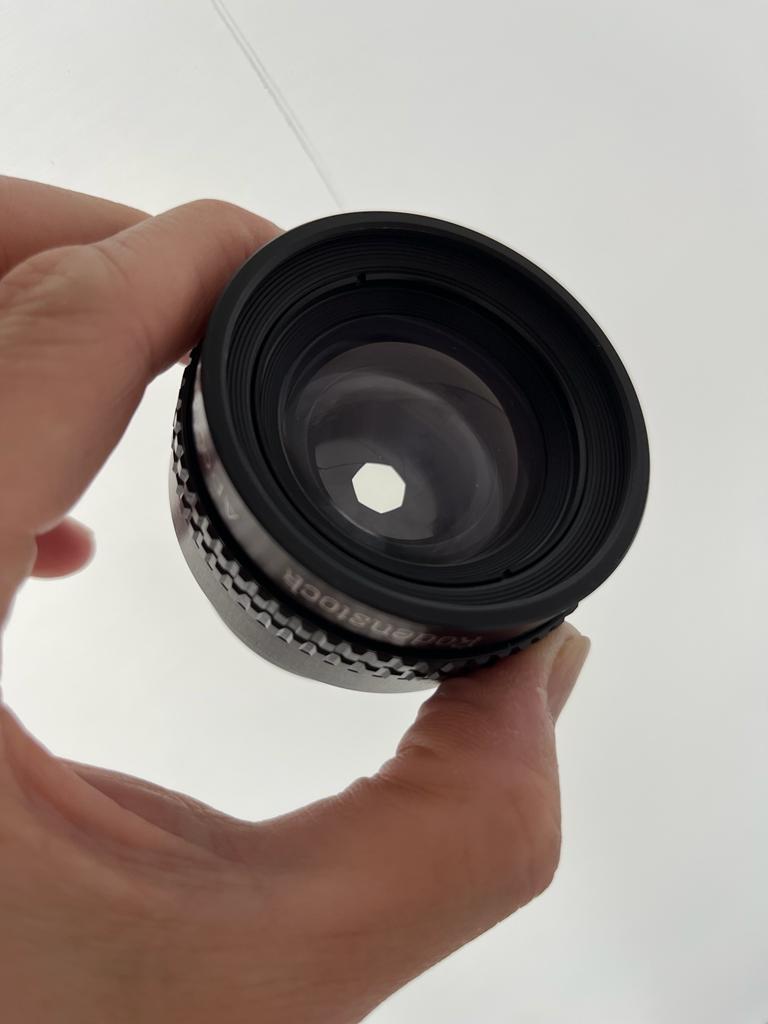 Objectif Rodenstock Apo Gerogon 210mm F/9 – Monture Olympus OM – Occasion