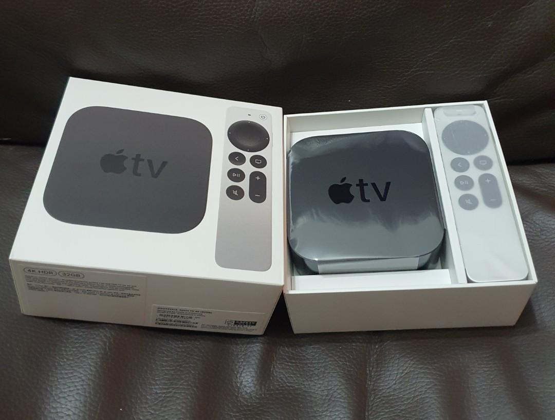 Apple TV 4k 2nd Gen 32gb(2021), TV & Home Appliances, TV