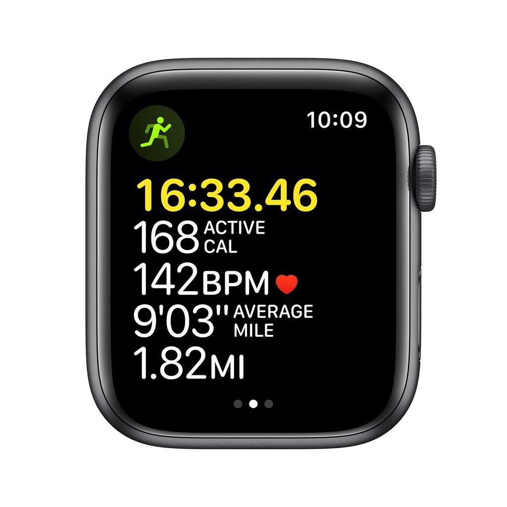 Apple watch se space grey midnight sport band clearance