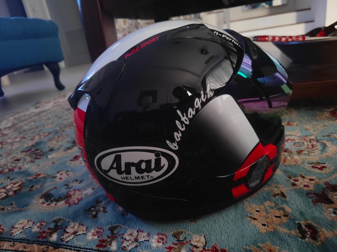 Arai sales quantum dna